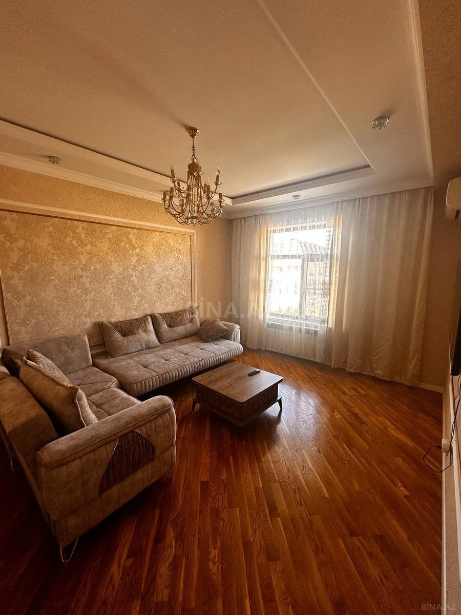 2-комн. новостройка - пос. Аг шехер - 90 м² (3)