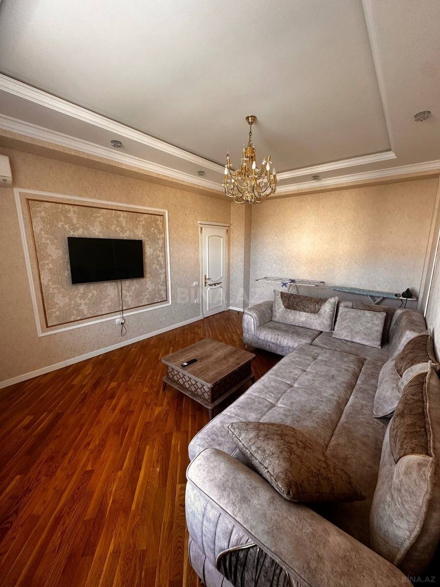 2-комн. новостройка - пос. Аг шехер - 90 м² (1)