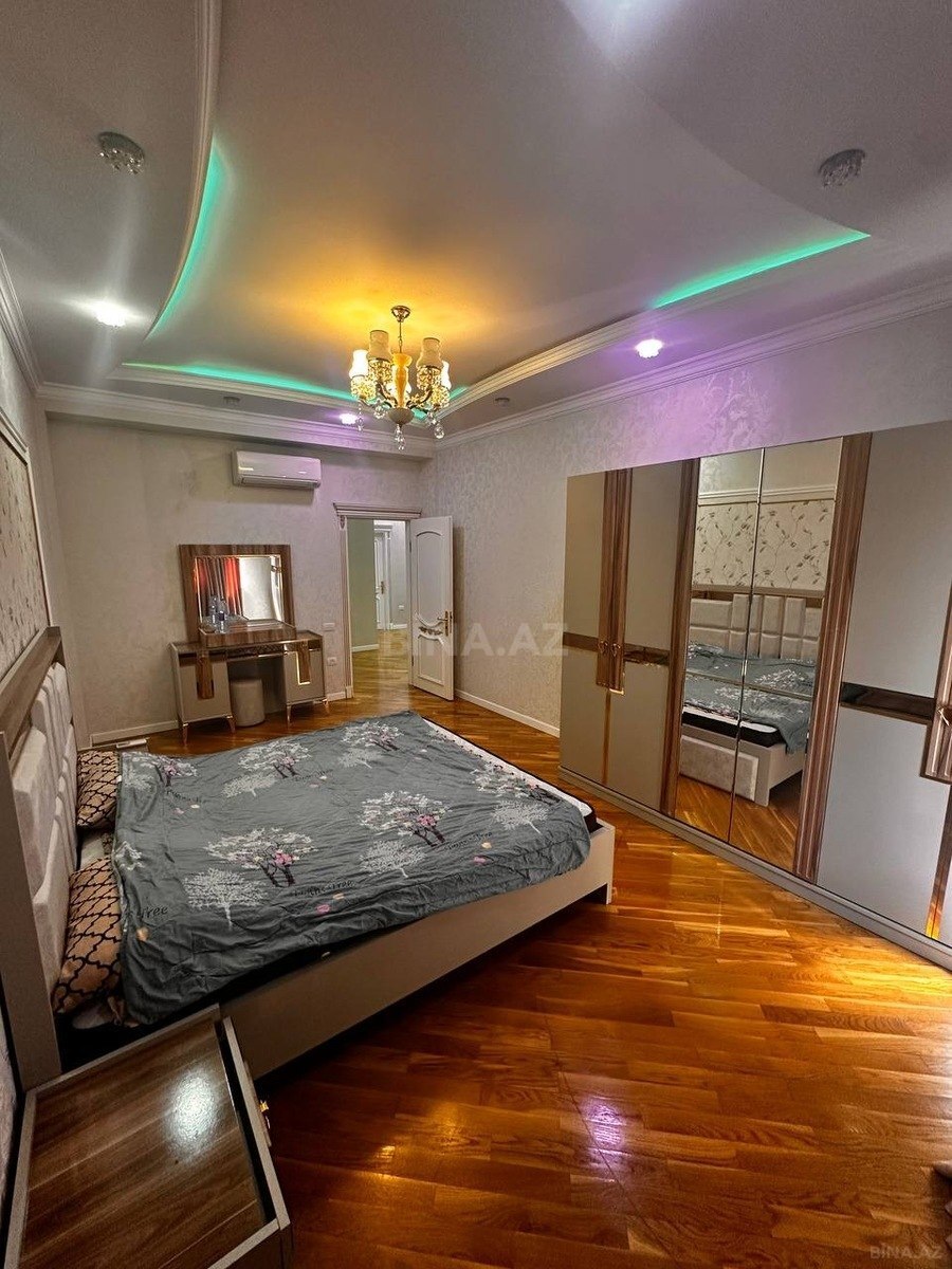 2-комн. новостройка - пос. Аг шехер - 90 м² (9)