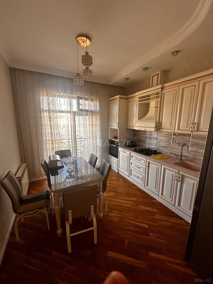2-комн. новостройка - пос. Аг шехер - 90 м² (5)