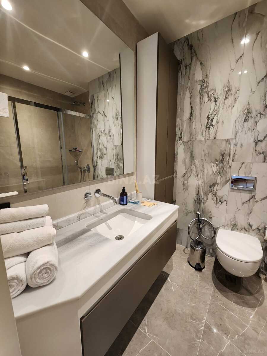 1-комн. новостройка - пос. Нардаран - 54 м² (2)