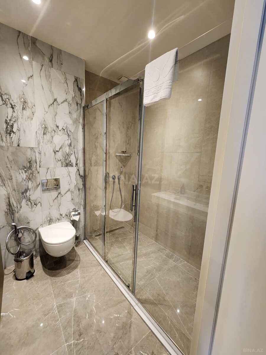 1-комн. новостройка - пос. Нардаран - 54 м² (4)