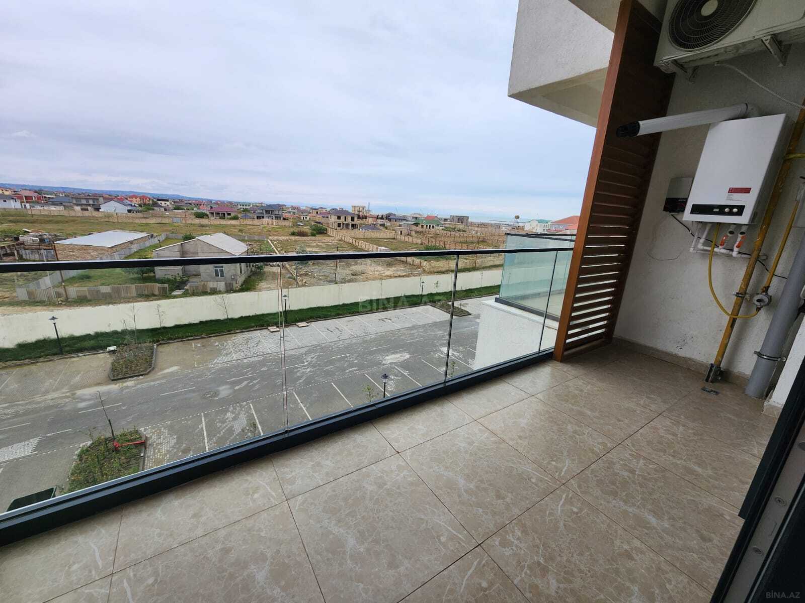 1-комн. новостройка - пос. Нардаран - 54 м² (5)