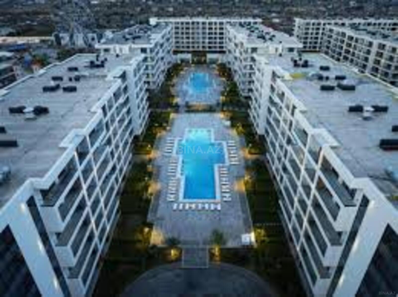 1-комн. новостройка - пос. Нардаран - 54 м² (6)