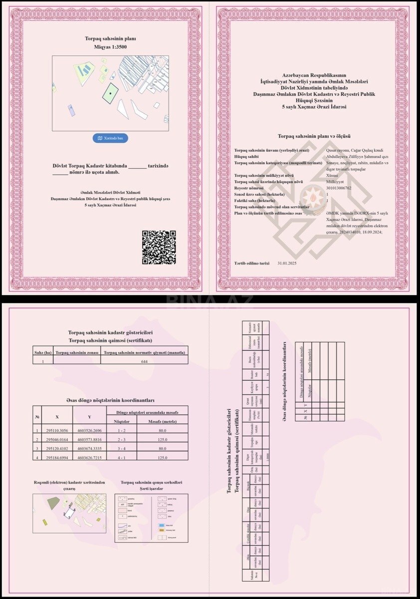 Участок - Гусар - 100 сот (4)