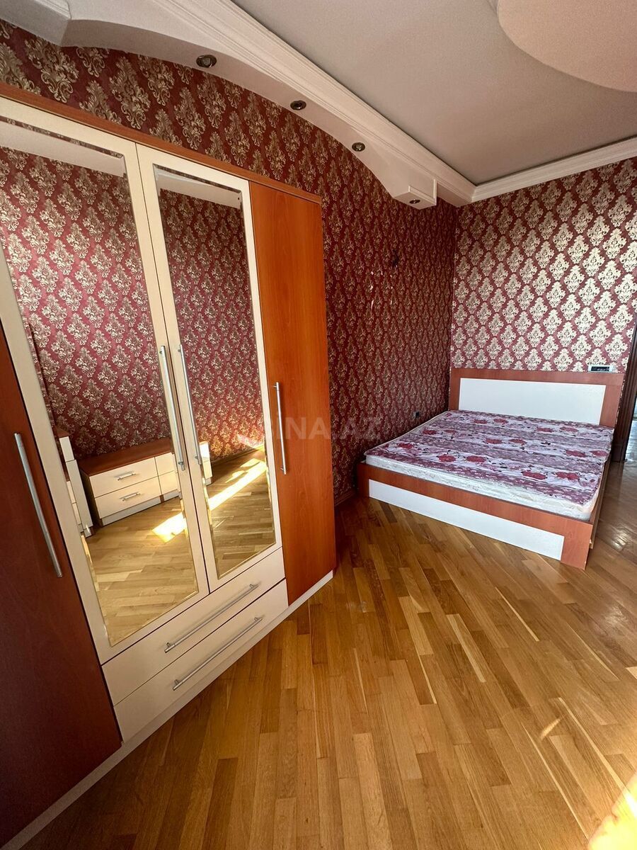 2 otaqlı yeni tikili - Neftçilər m. - 90 m² (2)