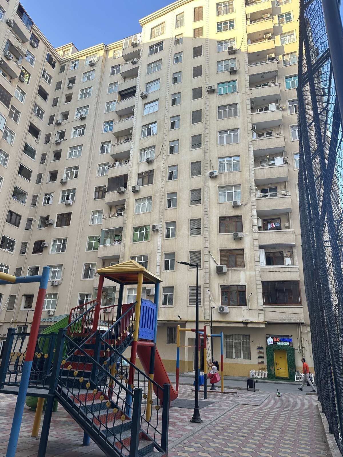 2 otaqlı yeni tikili - Neftçilər m. - 90 m² (7)