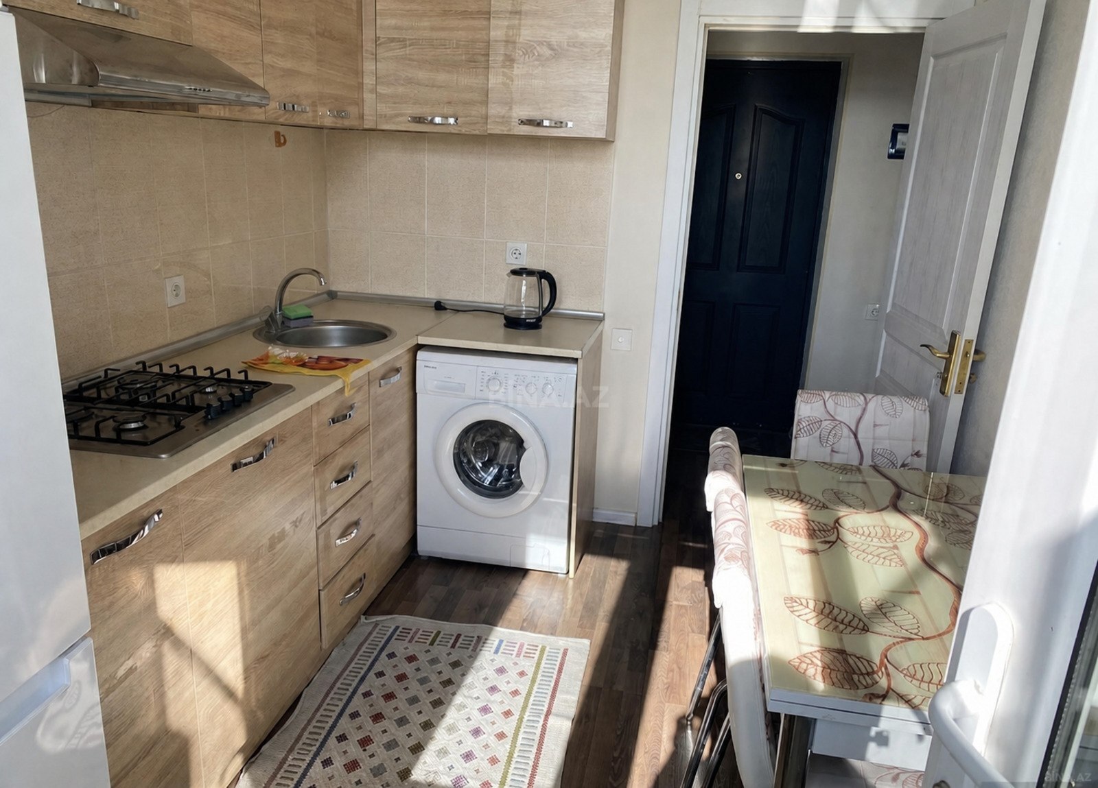 1-комн. новостройка - м. Иншаатчылар - 60 м² (7)