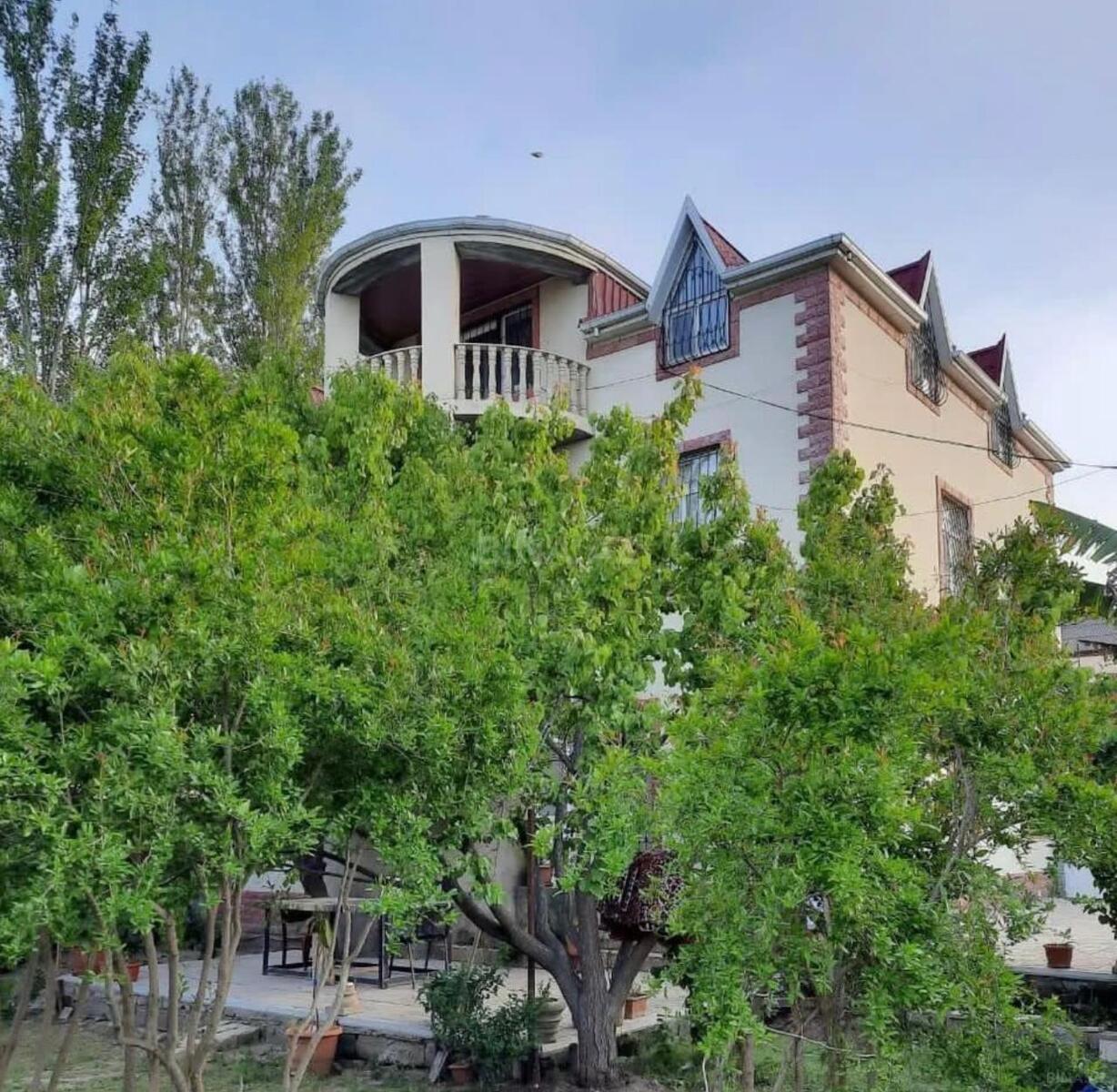 7-комн. дом/дача - пос. Бузовна - 380 м² (1)