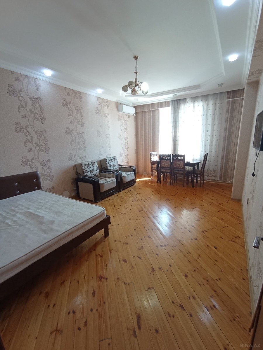 1-комн. новостройка - Хырдалан - 55 м² (2)