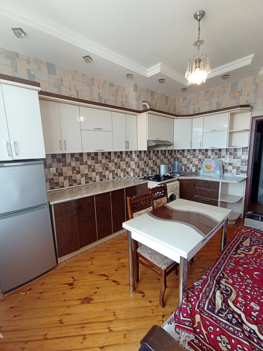 1-комн. новостройка - Хырдалан - 55 м² (3)