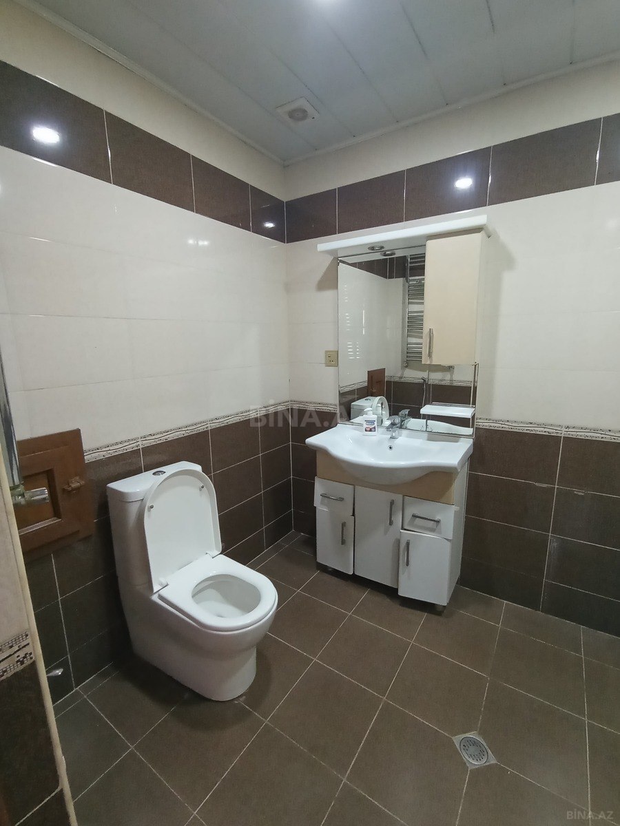 1-комн. новостройка - Хырдалан - 55 м² (5)