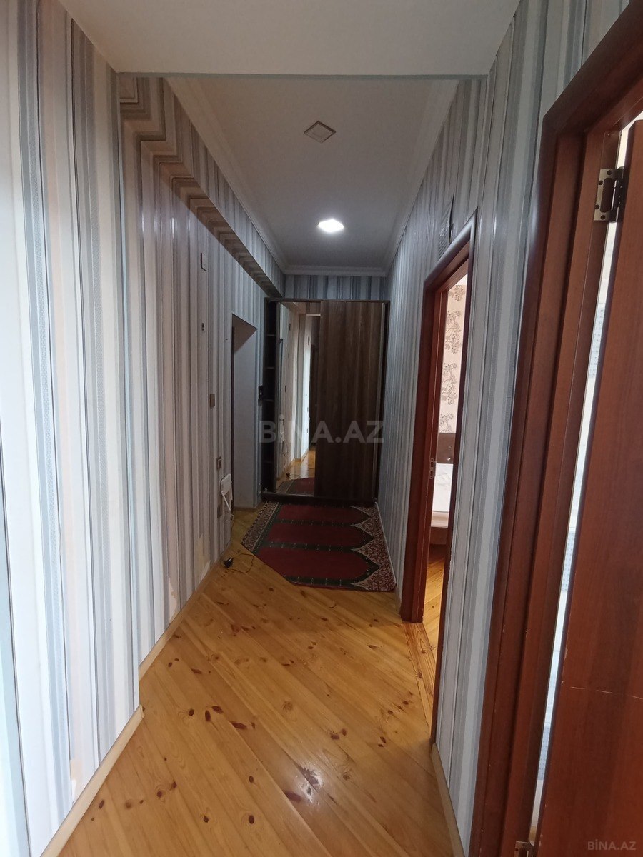 1-комн. новостройка - Хырдалан - 55 м² (4)