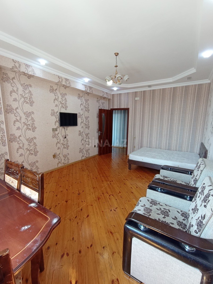 1-комн. новостройка - Хырдалан - 55 м² (1)