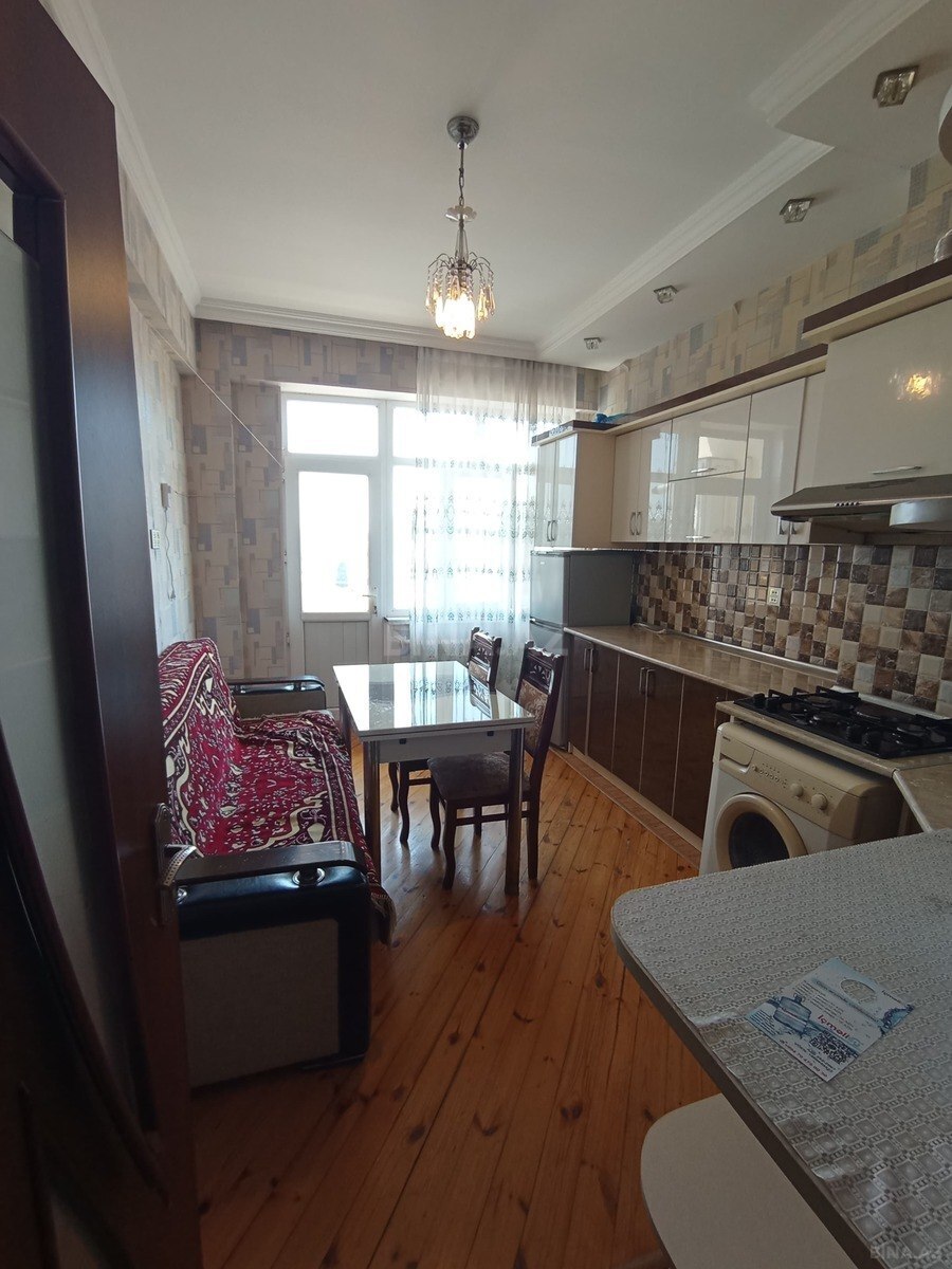 1-комн. новостройка - Хырдалан - 55 м² (6)