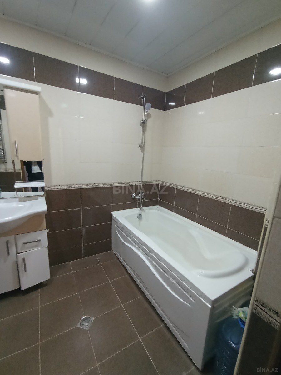 1-комн. новостройка - Хырдалан - 55 м² (7)