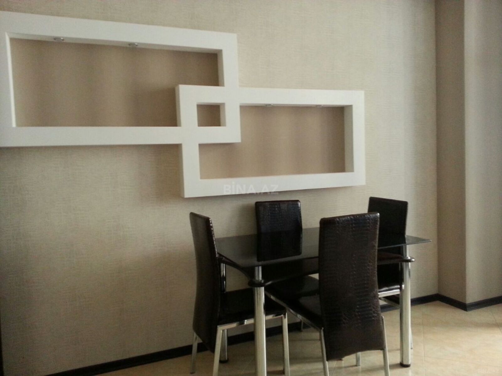 3 otaqlı yeni tikili - Nizami m. - 174 m² (17)