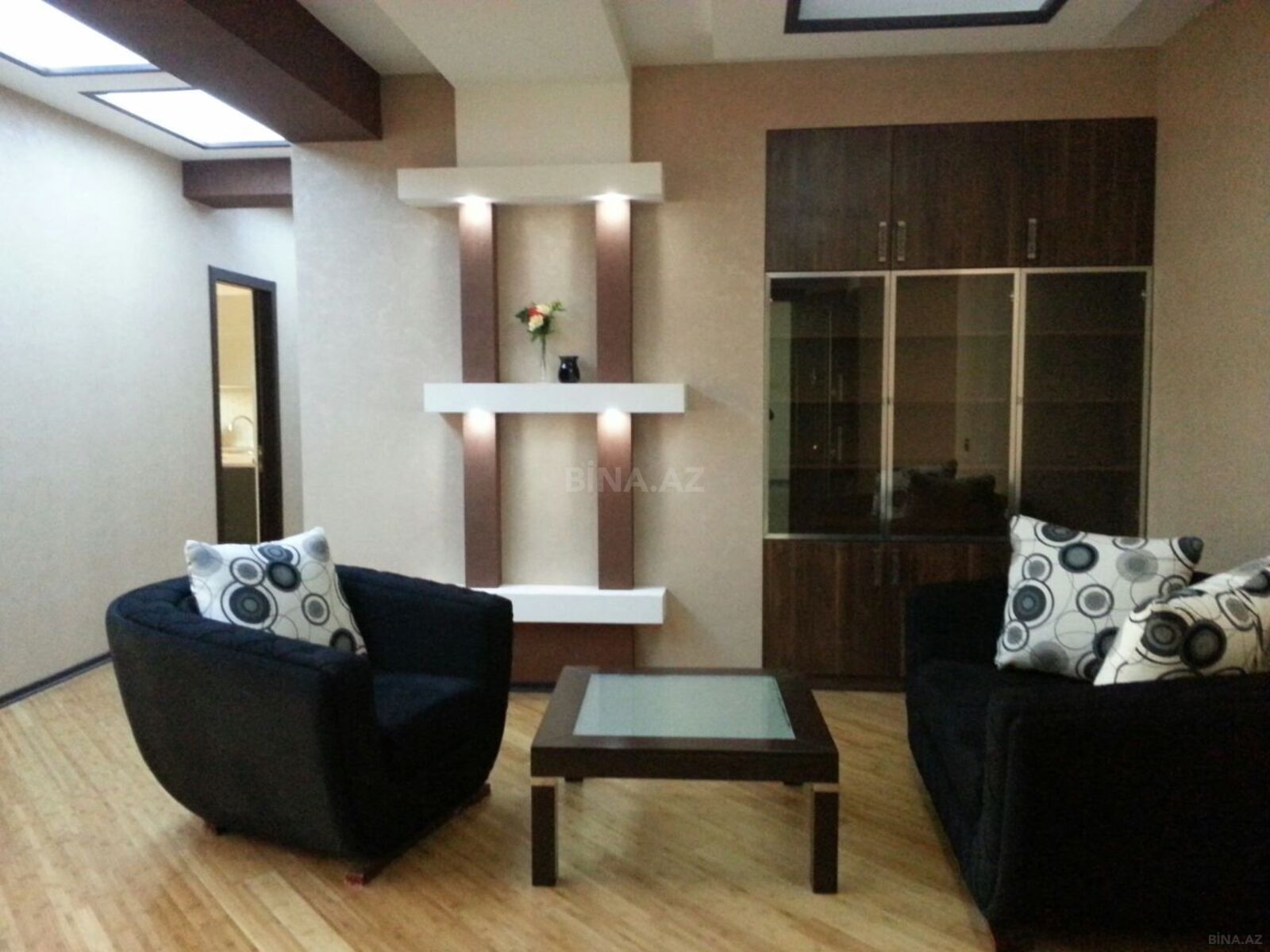 3 otaqlı yeni tikili - Nizami m. - 174 m² (6)