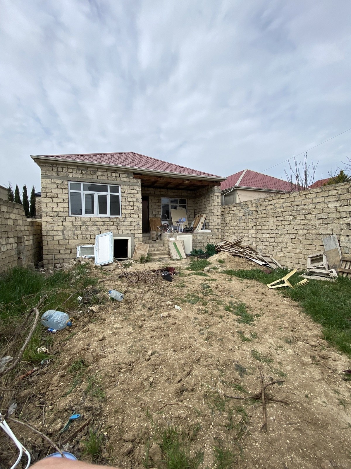 3-комн. дом/дача - пос. Ени Романы - 125 м² (1)
