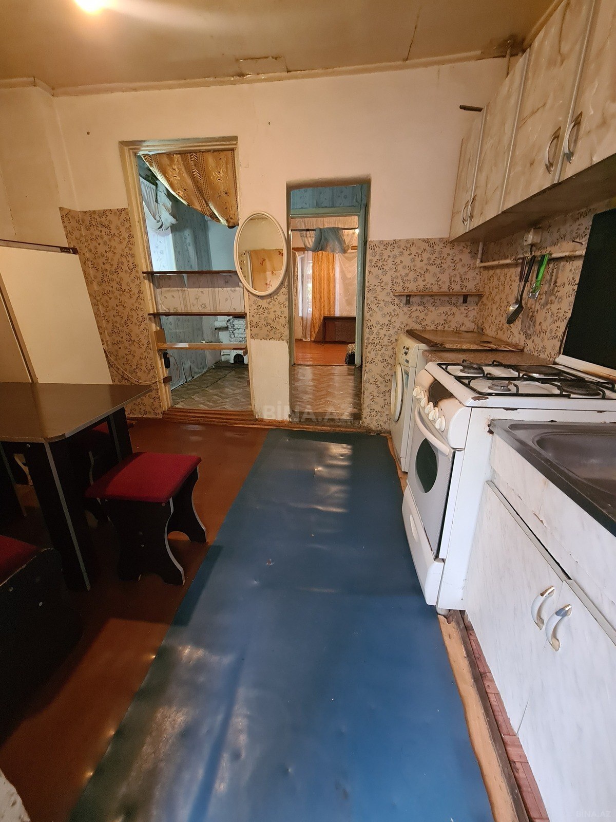 2-комн. дом/дача - м. Нариман Нариманов - 52 м² (8)