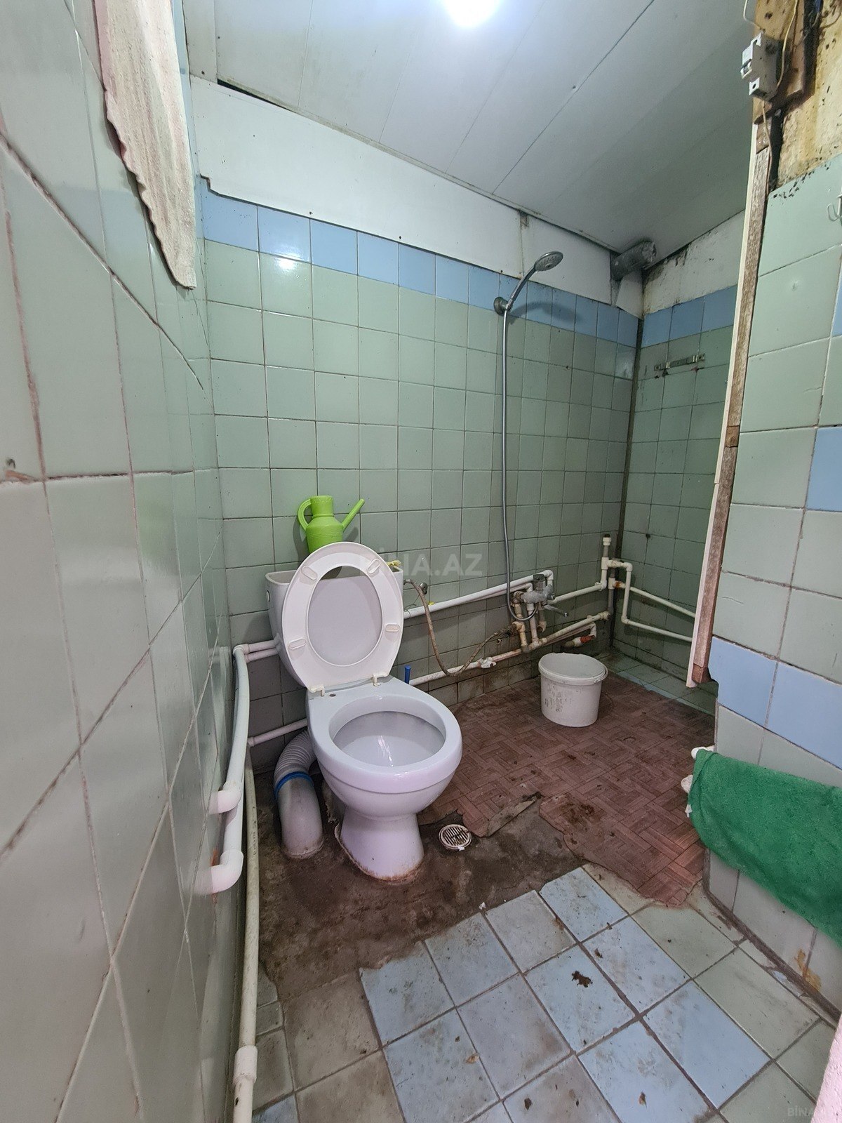 2-комн. дом/дача - м. Нариман Нариманов - 52 м² (9)