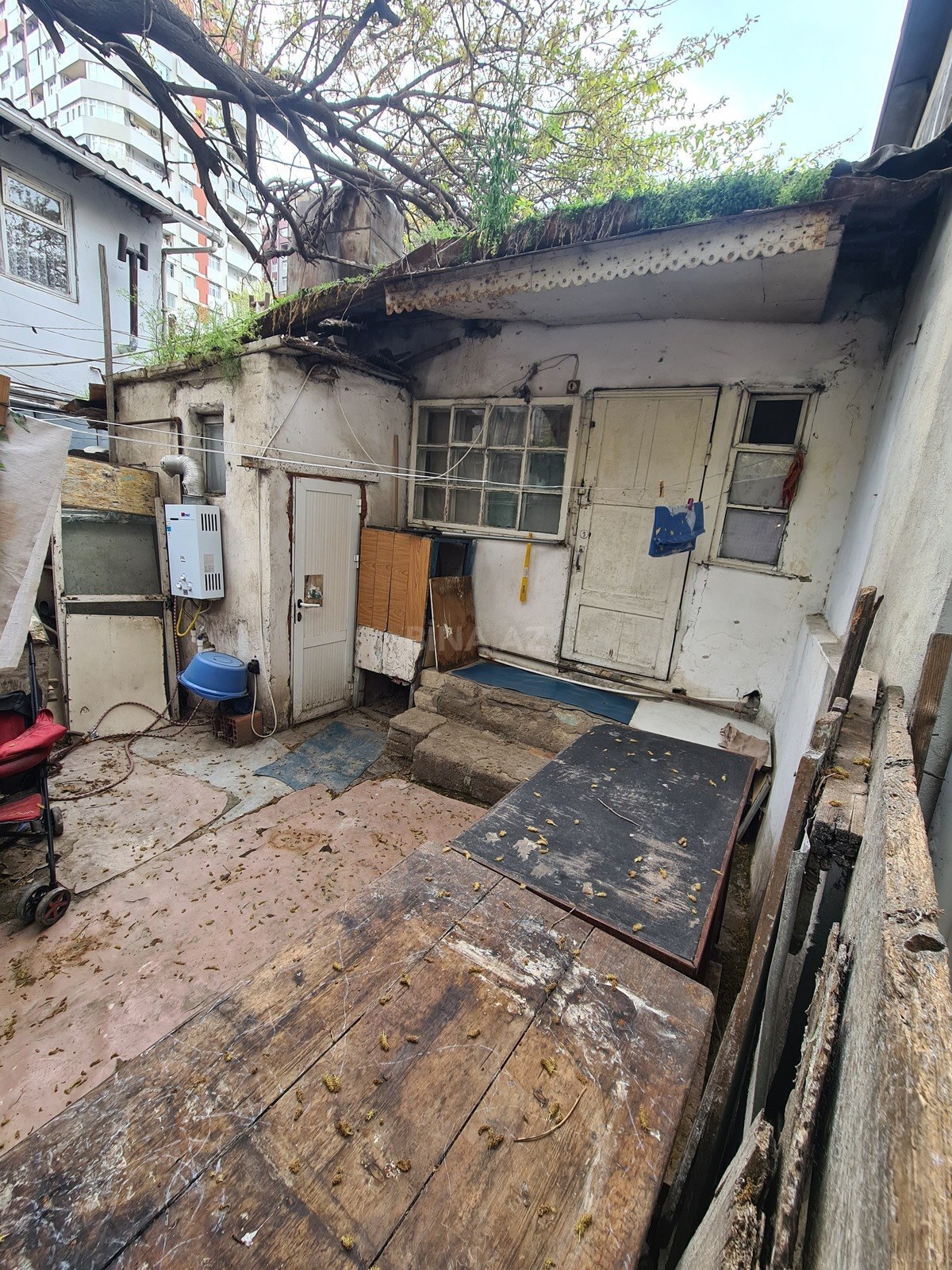 2-комн. дом/дача - м. Нариман Нариманов - 52 м² (10)