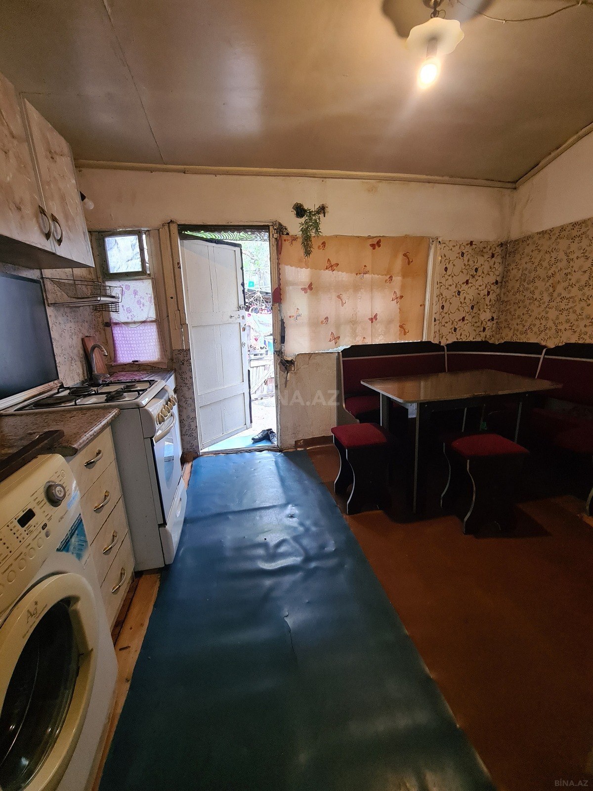 2-комн. дом/дача - м. Нариман Нариманов - 52 м² (6)