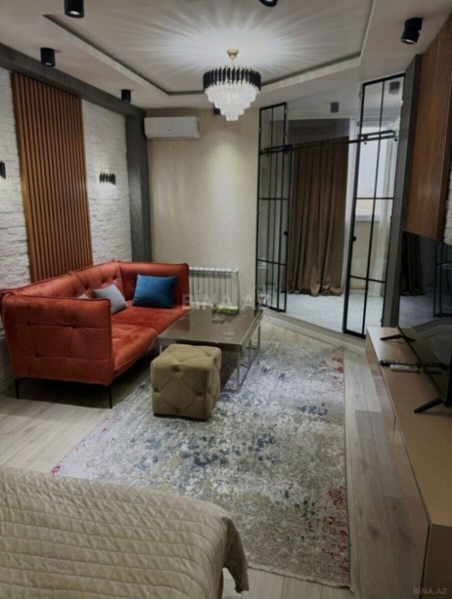 1-комн. новостройка - м. 28 мая - 55 м² (4)