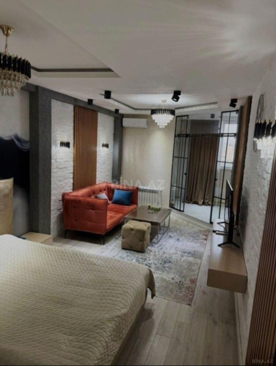 1-комн. новостройка - м. 28 мая - 55 м² (2)