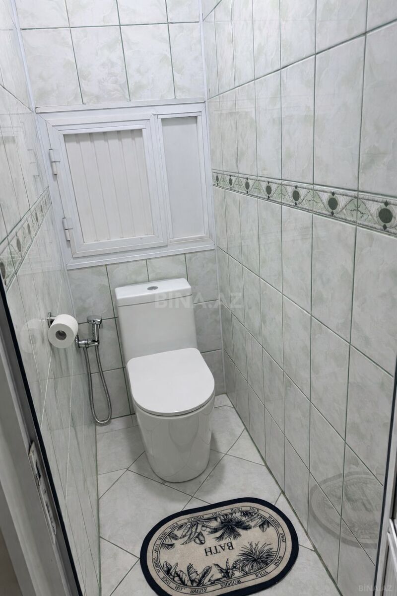 3-комн. вторичка - м. Нефтчиляр - 80 м² (12)