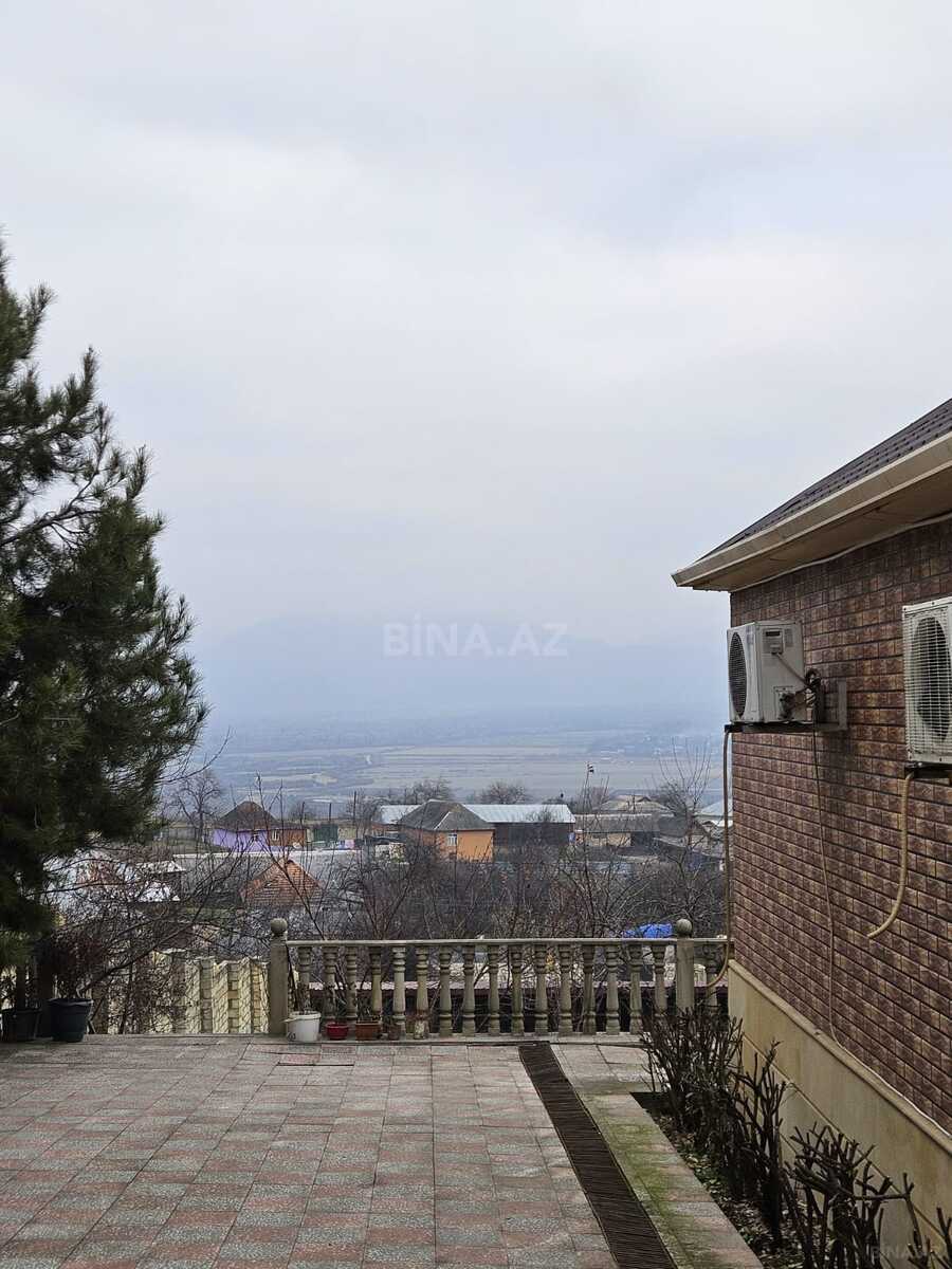3-комн. дом/дача - Исмаиллы - 90 м² (2)