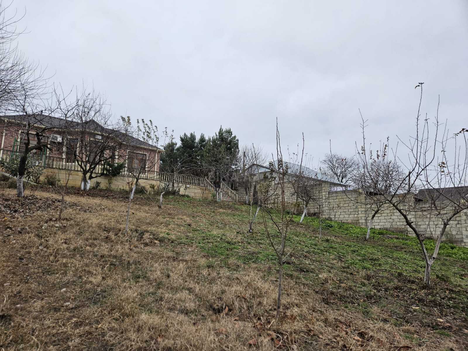 3-комн. дом/дача - Исмаиллы - 90 м² (11)