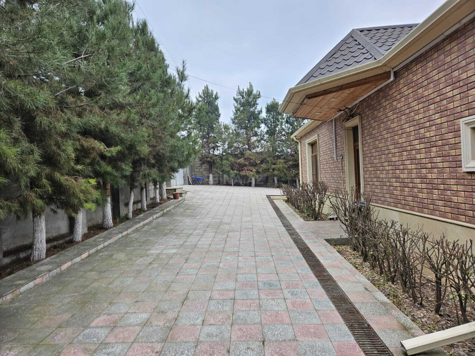 3-комн. дом/дача - Исмаиллы - 90 м² (8)