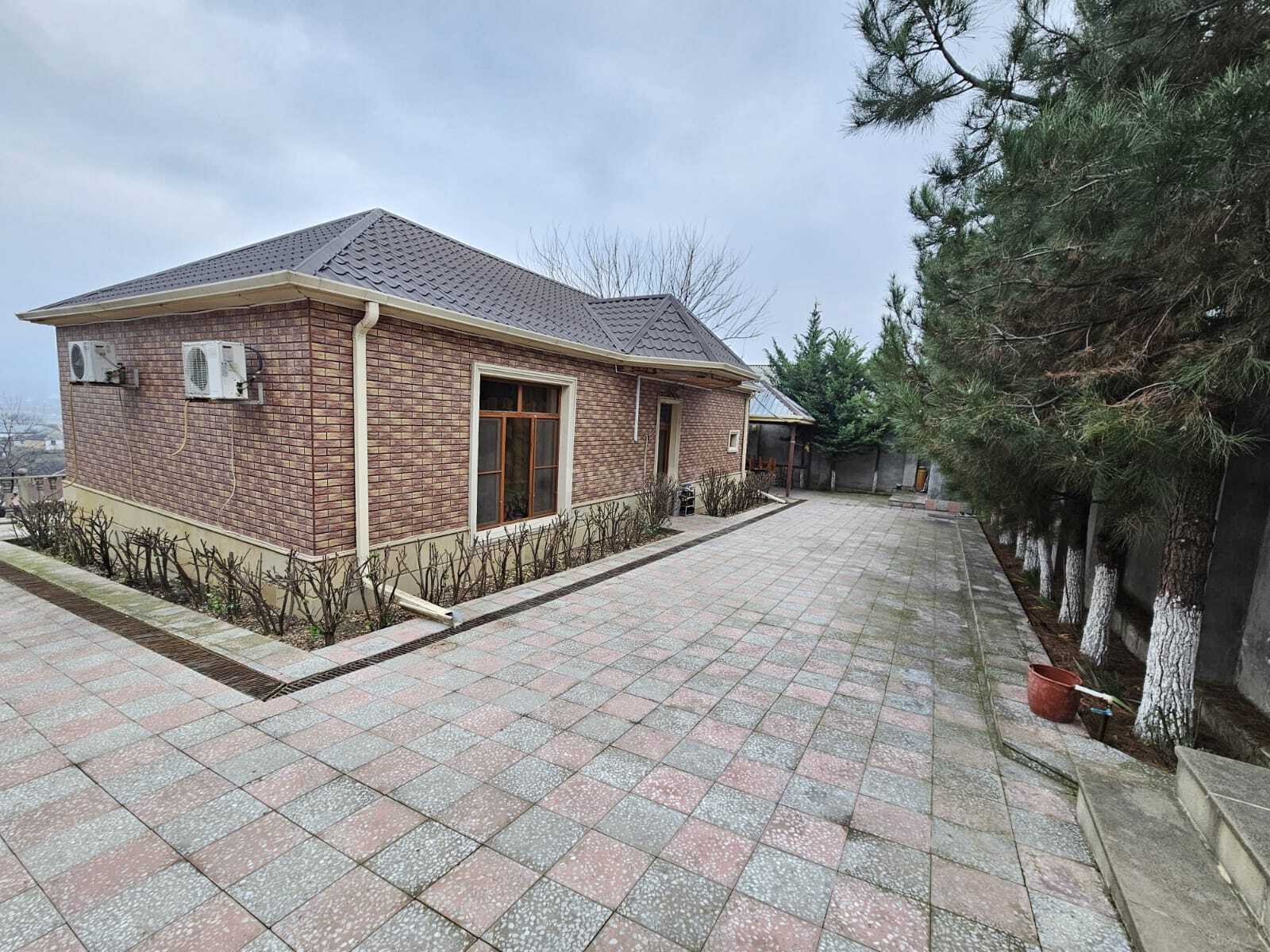 3-комн. дом/дача - Исмаиллы - 90 м² (9)