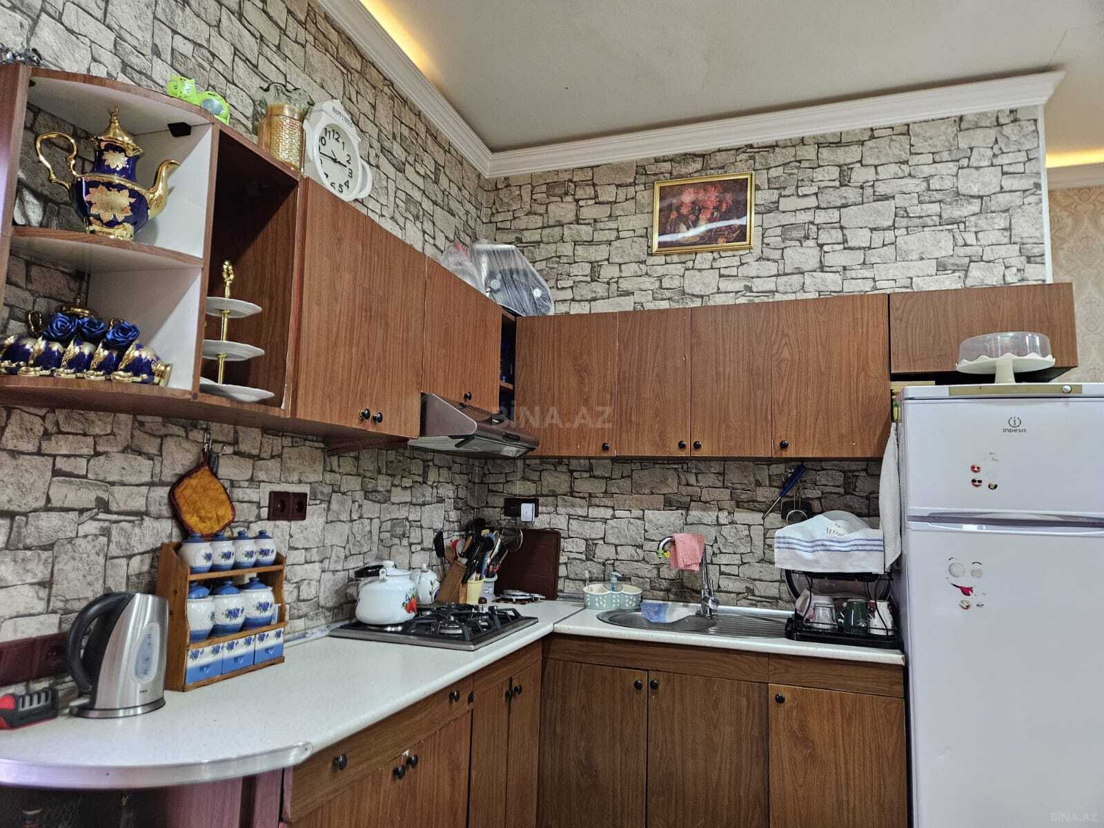 3-комн. дом/дача - Исмаиллы - 90 м² (16)