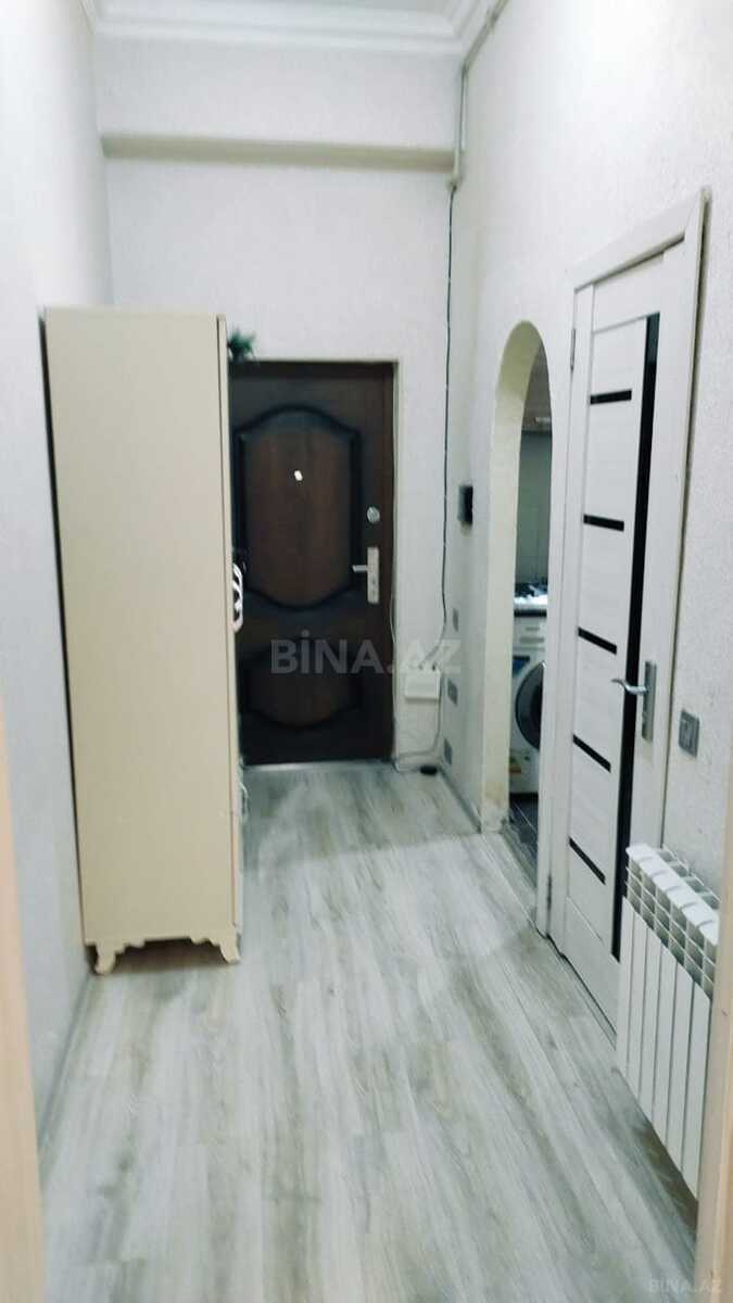 1-комн. новостройка - м. Низами - 45 м² (2)