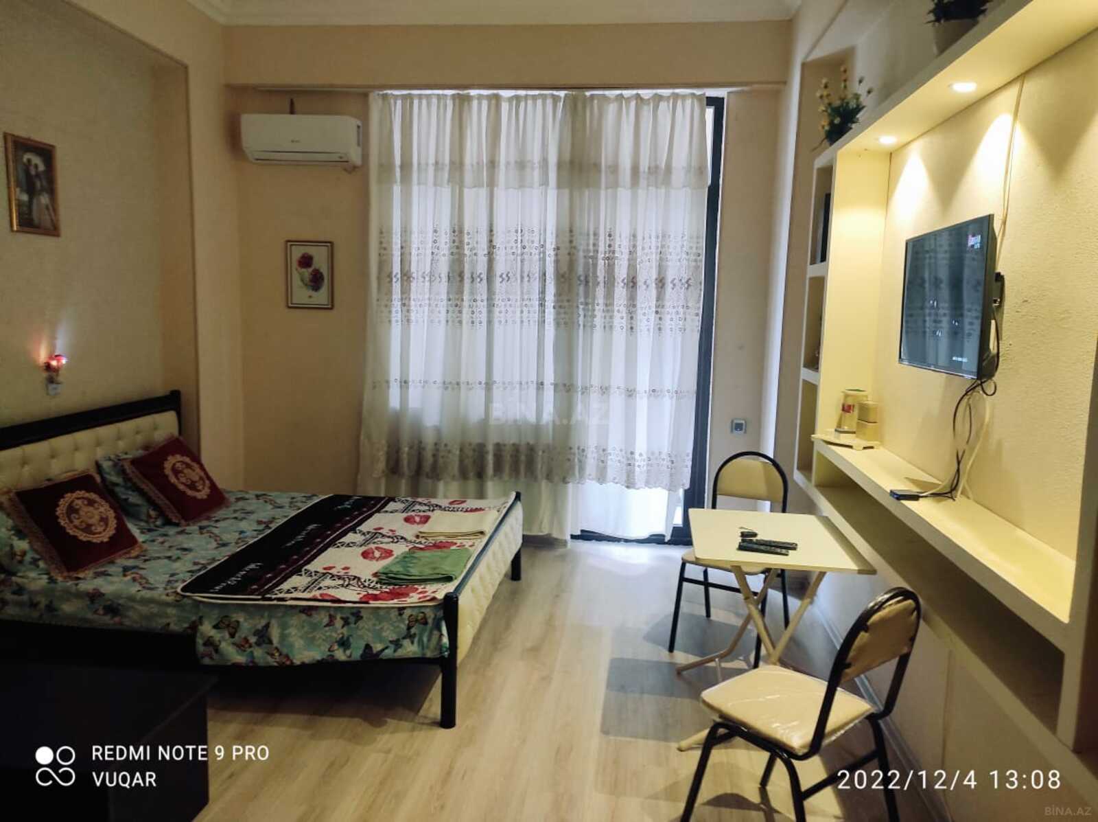 1-комн. новостройка - м. Низами - 45 м² (1)