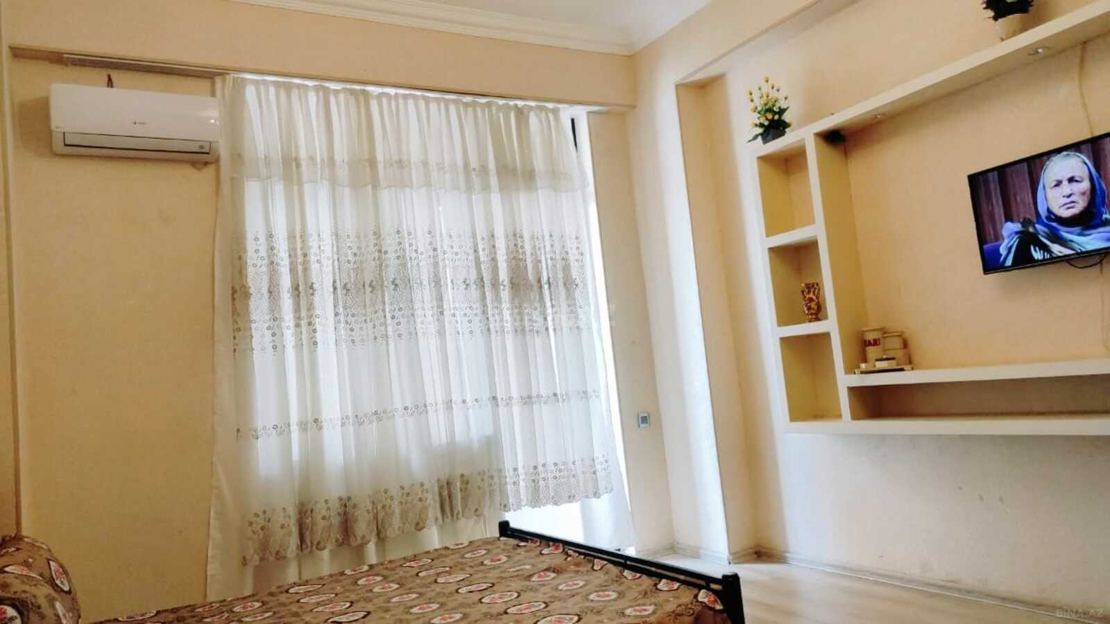 1-комн. новостройка - м. Низами - 45 м² (6)