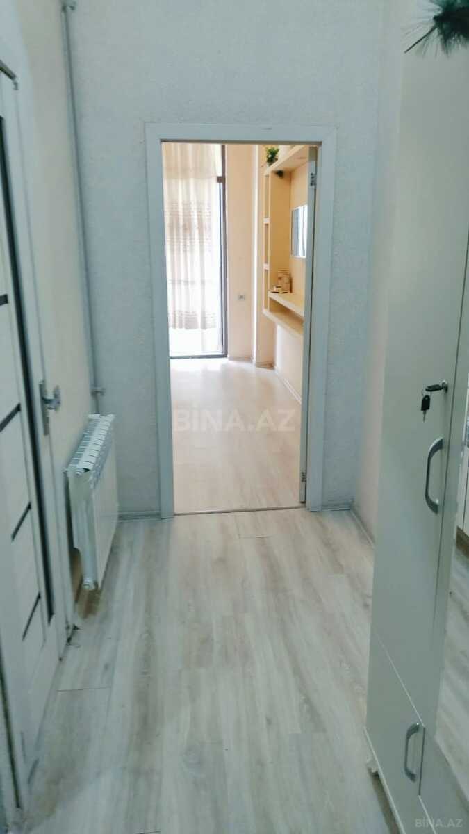 1-комн. новостройка - м. Низами - 45 м² (12)