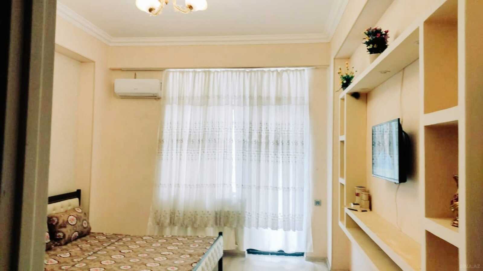 1-комн. новостройка - м. Низами - 45 м² (8)
