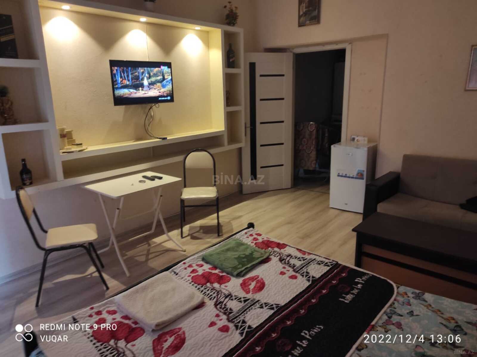 1-комн. новостройка - м. Низами - 45 м² (10)