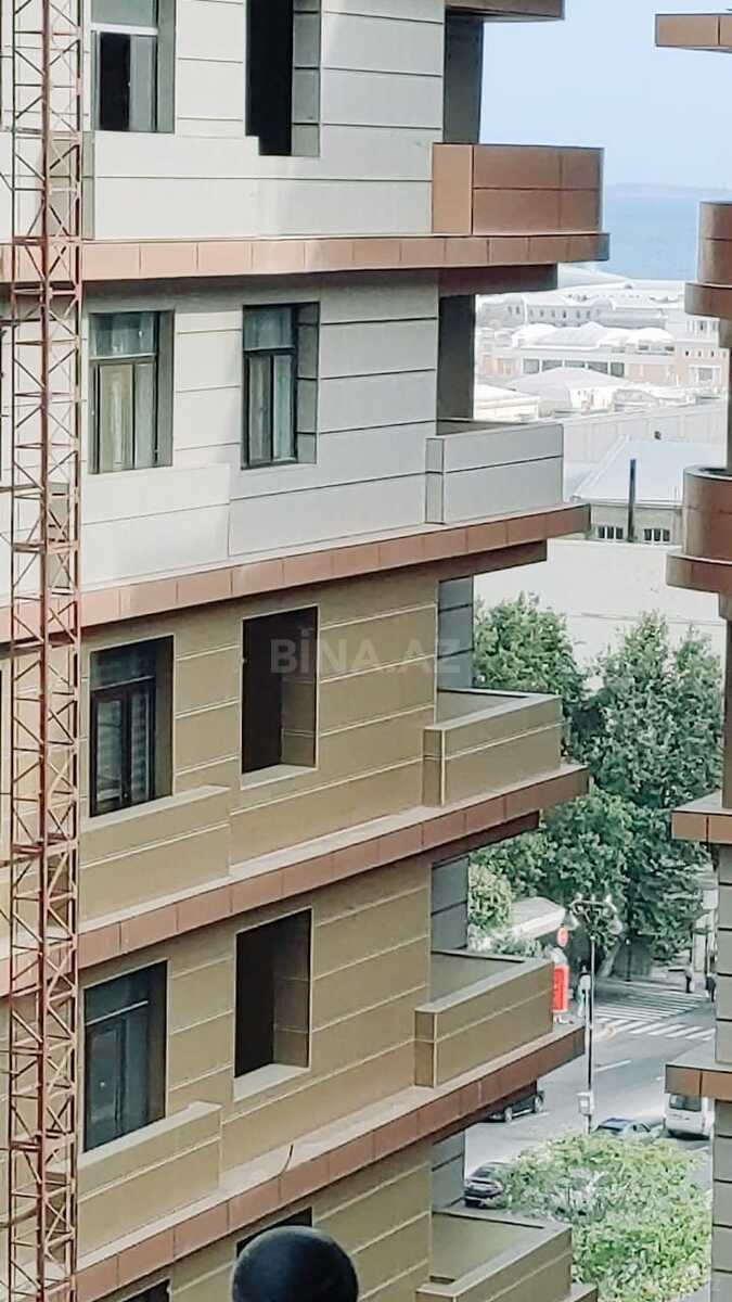 1-комн. новостройка - м. Низами - 45 м² (13)