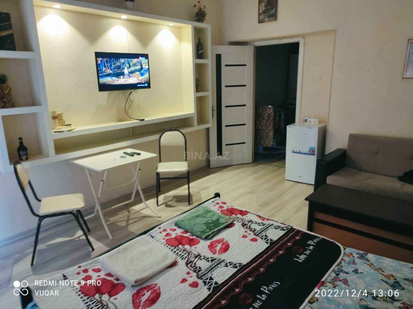 1-комн. новостройка - м. Низами - 45 м² (9)