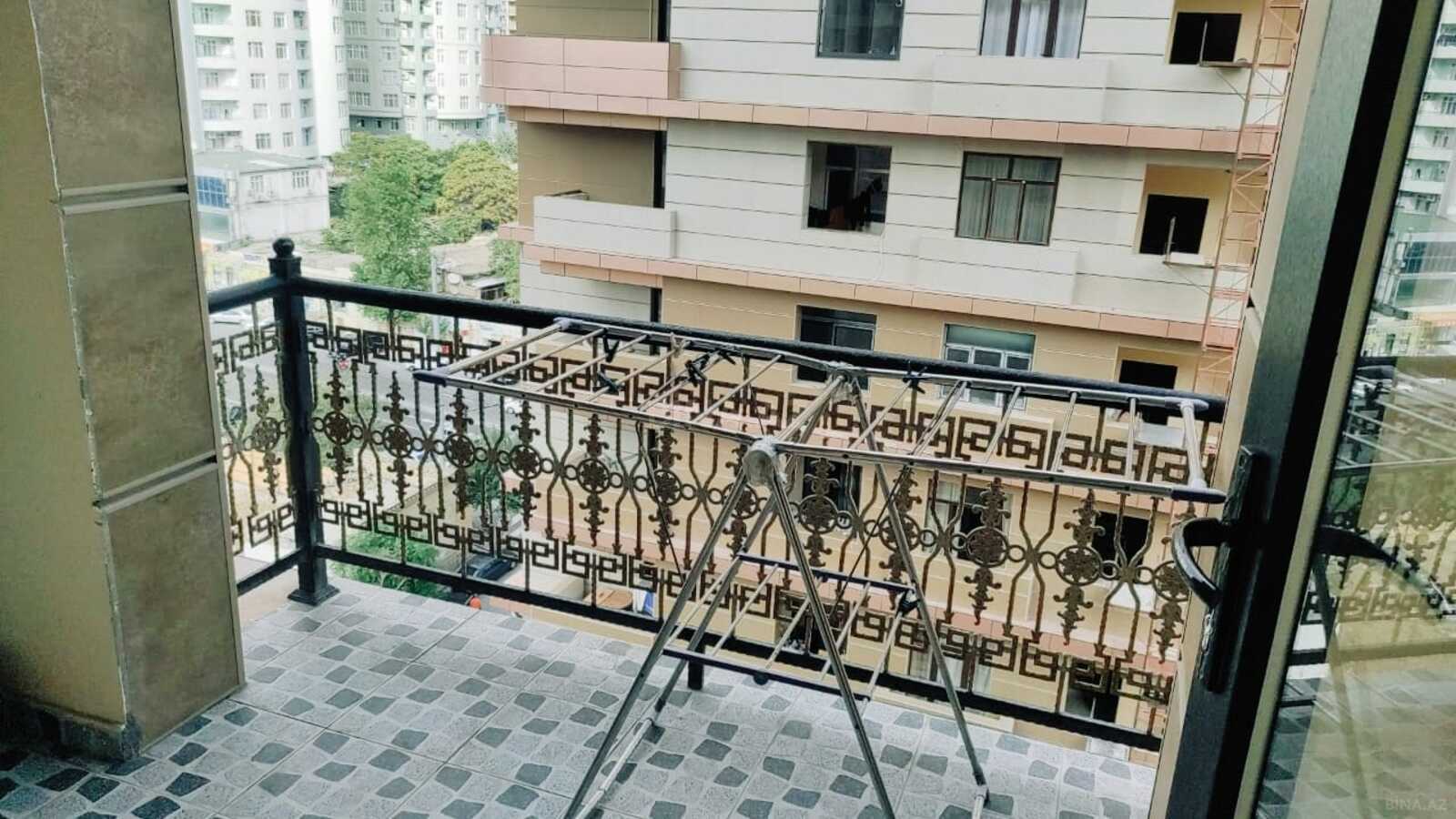 1-комн. новостройка - м. Низами - 45 м² (11)