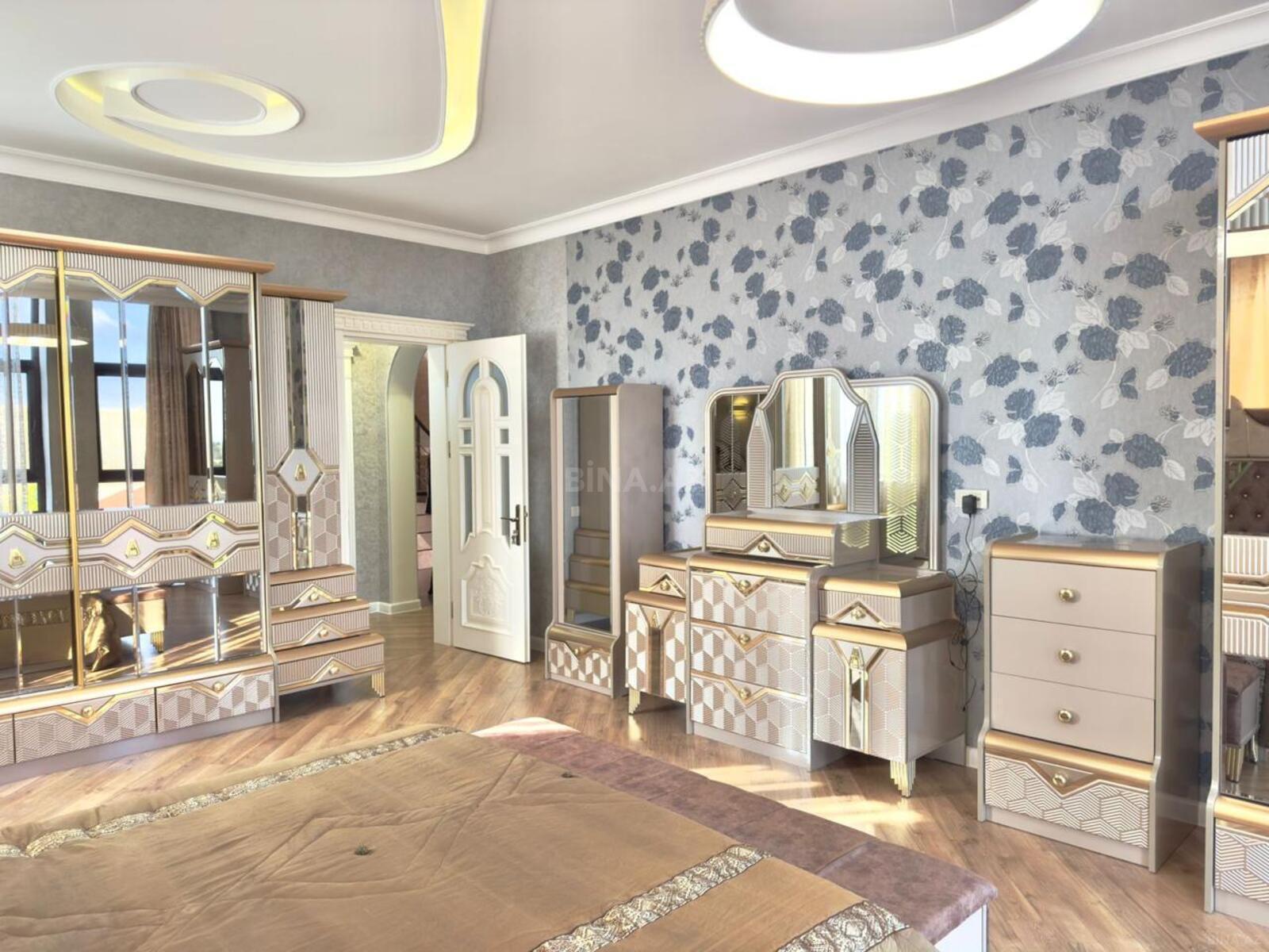 7-комн. дом/дача - пос. Мардакан - 365 м² (11)