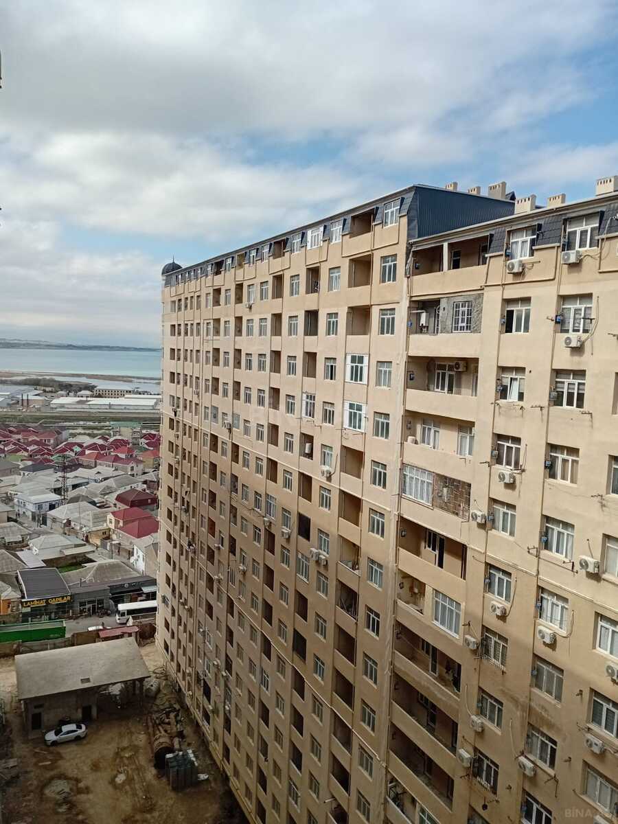1 otaqlı yeni tikili - Xırdalan - 29.2 m² (2)