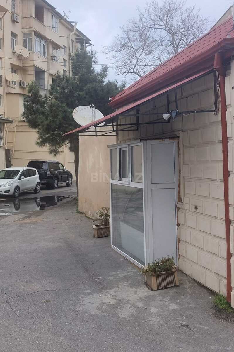 4 otaqlı həyət evi/bağ evi - Nəriman Nərimanov m. - 150 m² (13)
