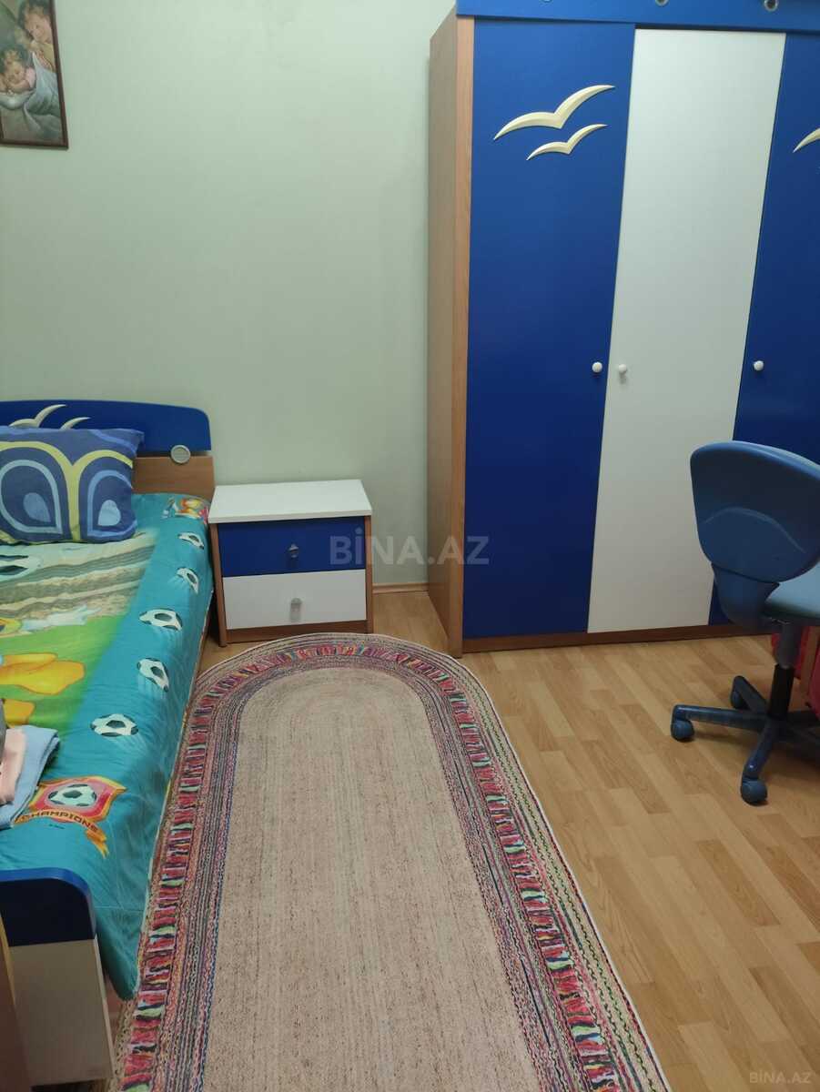 4 otaqlı həyət evi/bağ evi - Nəriman Nərimanov m. - 150 m² (7)