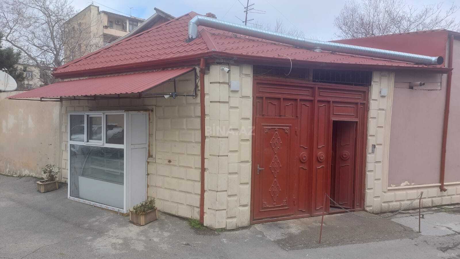 4 otaqlı həyət evi/bağ evi - Nəriman Nərimanov m. - 150 m² (11)