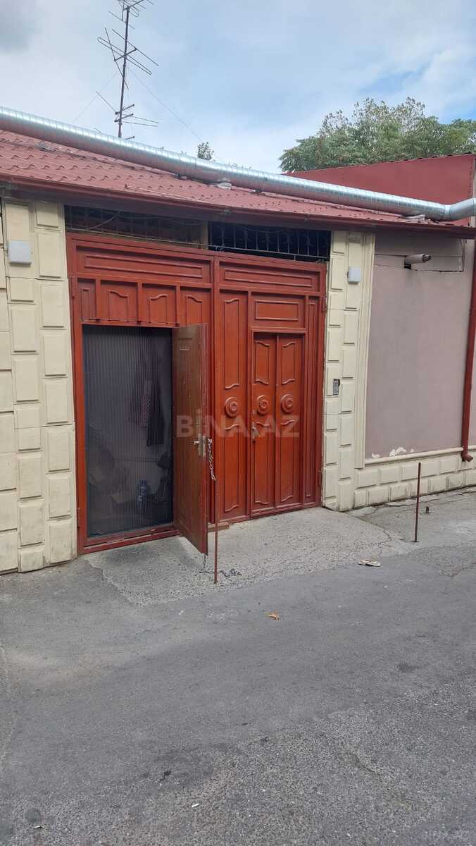 4 otaqlı həyət evi/bağ evi - Nəriman Nərimanov m. - 150 m² (8)